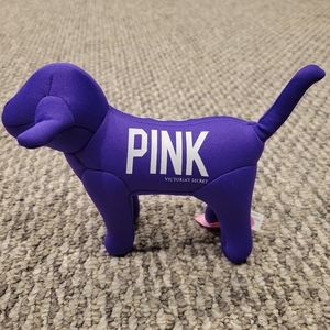 PINK Victoria Secret mini dog